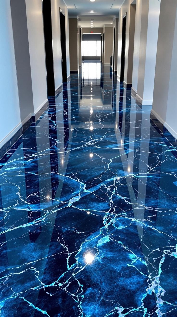 Epoxy Flooring Project